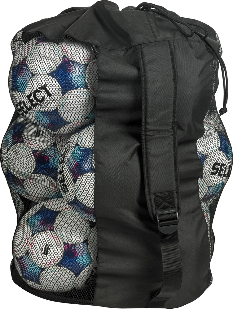 Krepšys SELECT v26 futbolo kamuoliams 10-12 kamuolių