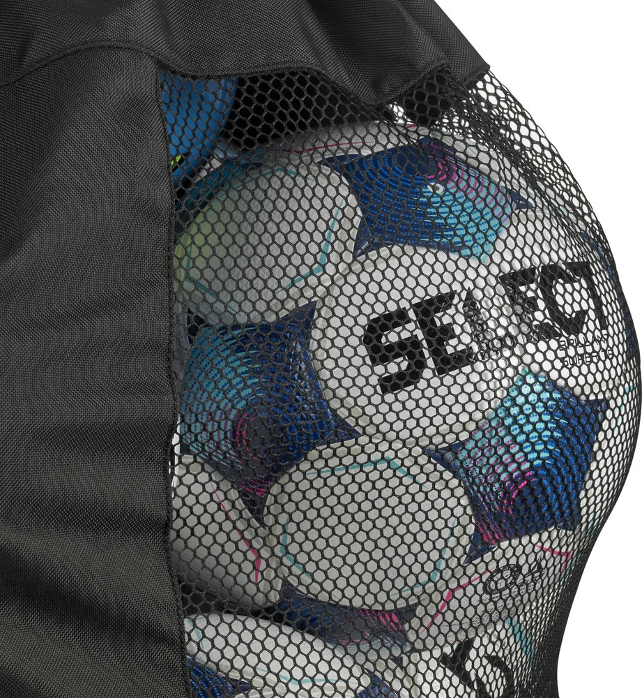 Krepšys SELECT v26 futbolo kamuoliams 10-12 kamuolių