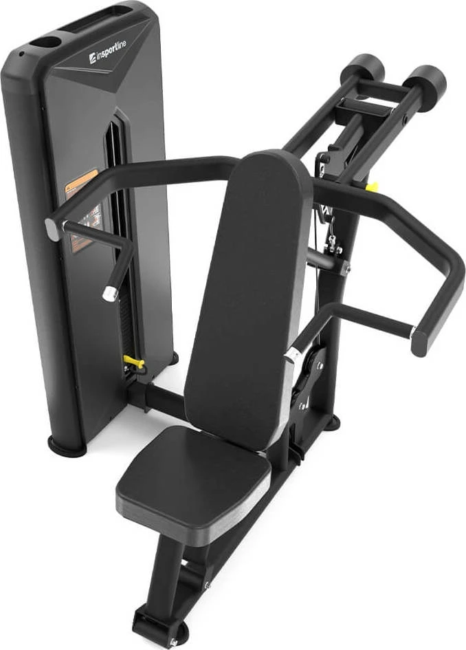 Krūtinės ir pečių spaudimo treniruoklis inSPORTline Velocer CSP 120