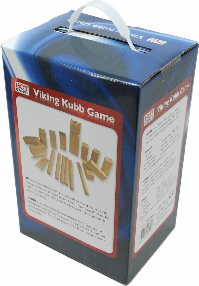 Kubb BUFFALO Economy