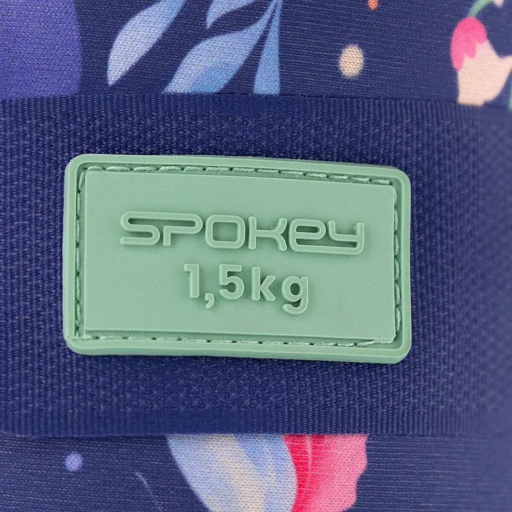 Riešų ir kulkšnių svoriai Spokey The Bloom Form, 2x 1,5kg