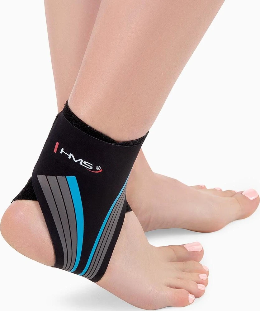 Apsauginis kulkšnies įtvaras HMS SS1826, dydis S/M