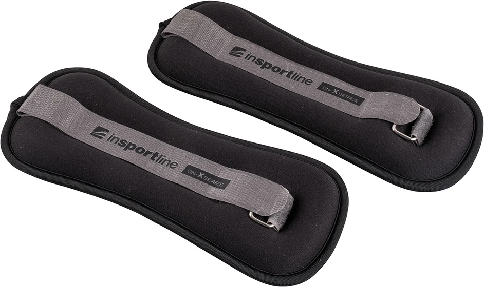 Ankle/Wrist Weights inSPORTline ON-X Neoprener 2 x 0.5kg