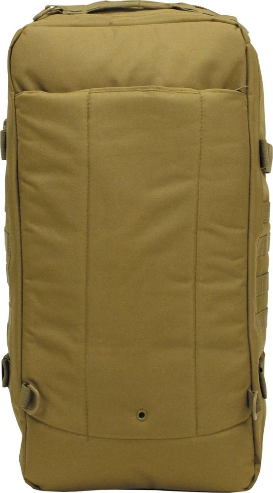 Kelioninė kuprinė MFH Travel, Coyote Tan, 62x25x35 cm