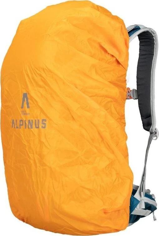 Kuprinė Alpinus Teno 24 jūros spalvos