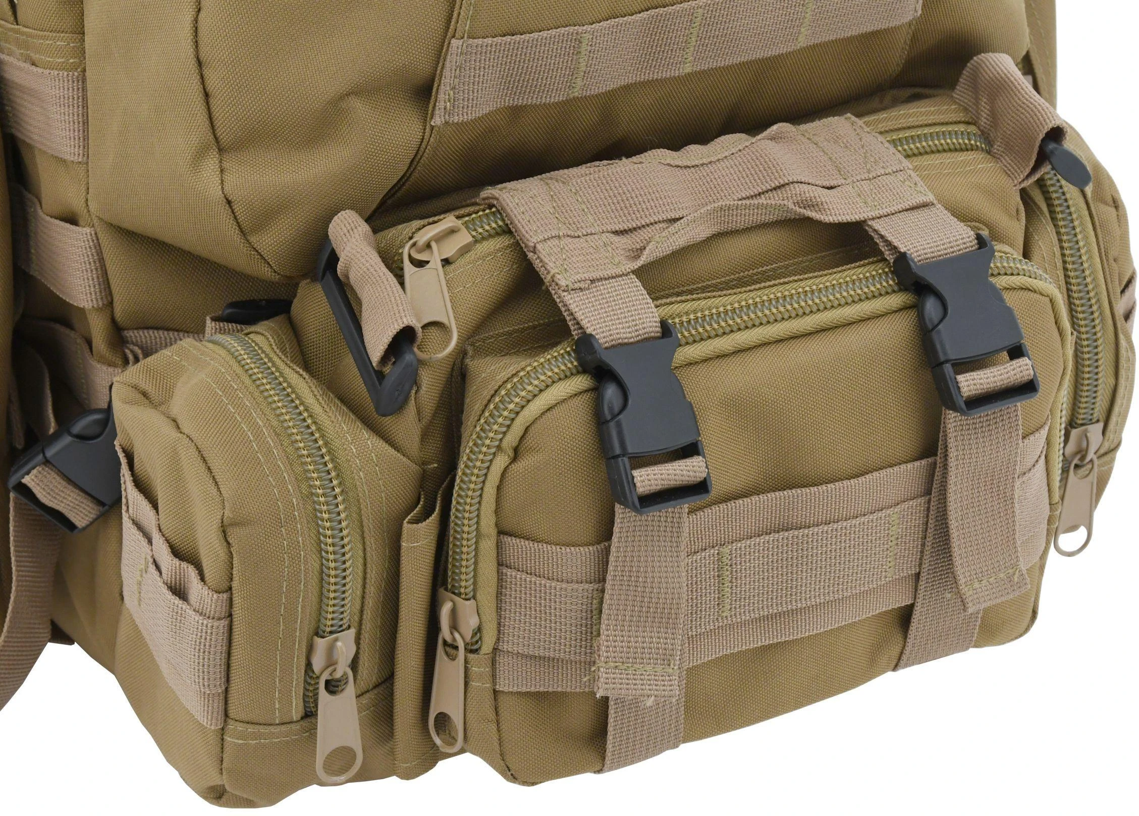 Kuprinė Cattara Army, 55 l