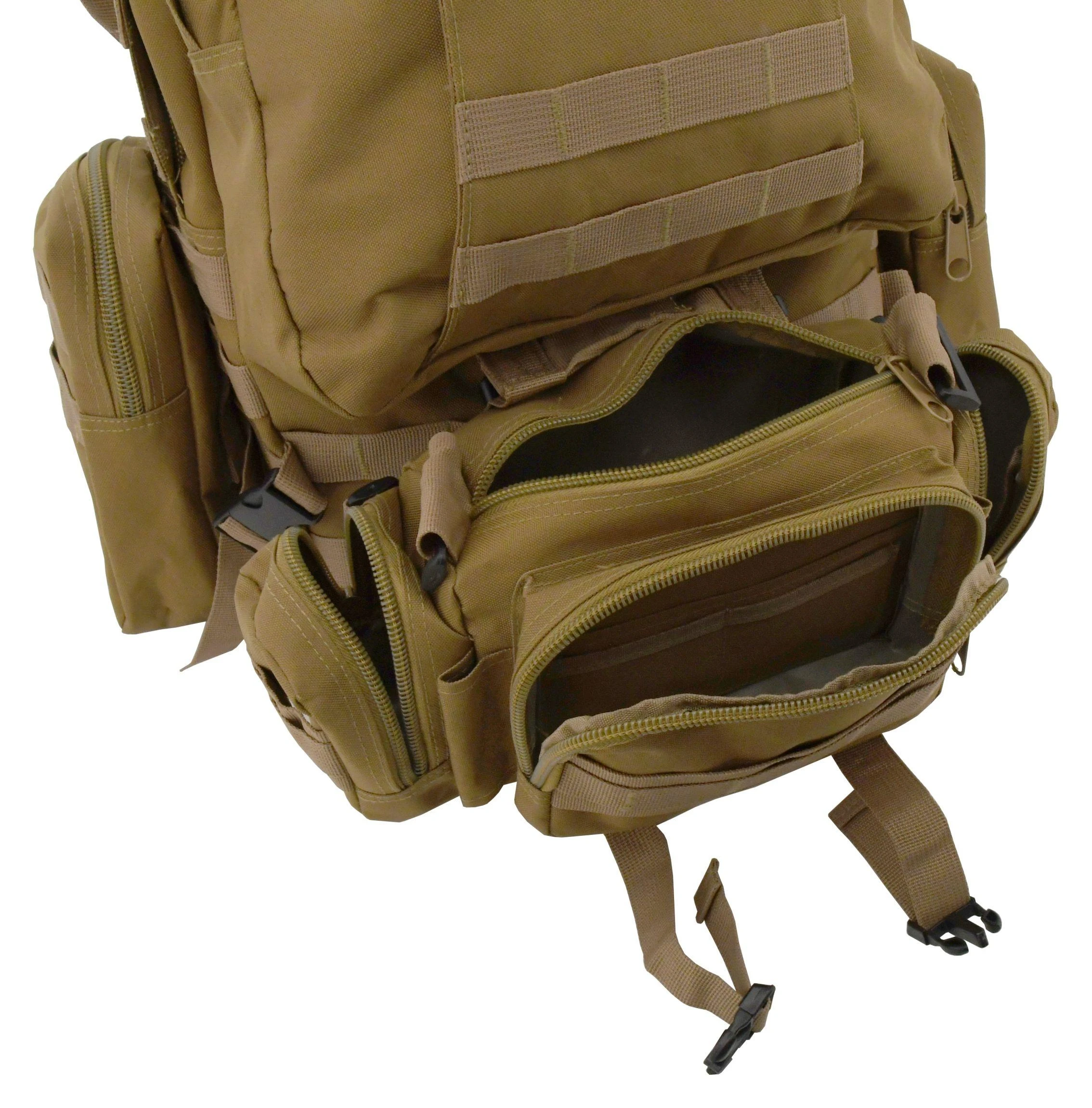 Kuprinė Cattara Army, 55 l