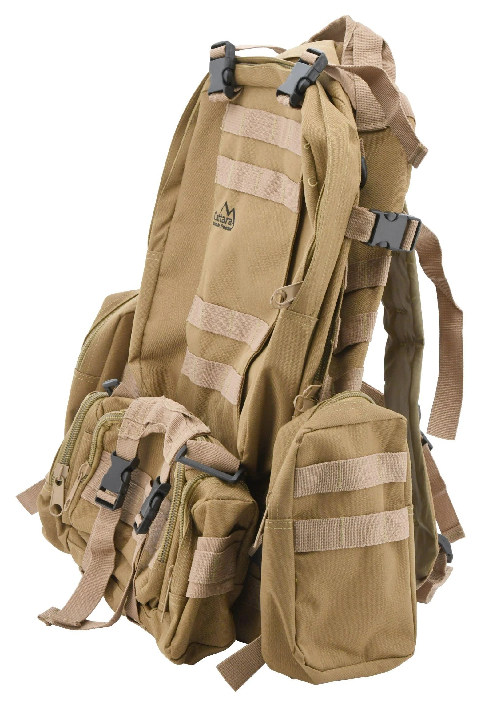 Kuprinė Cattara Army, 55 l