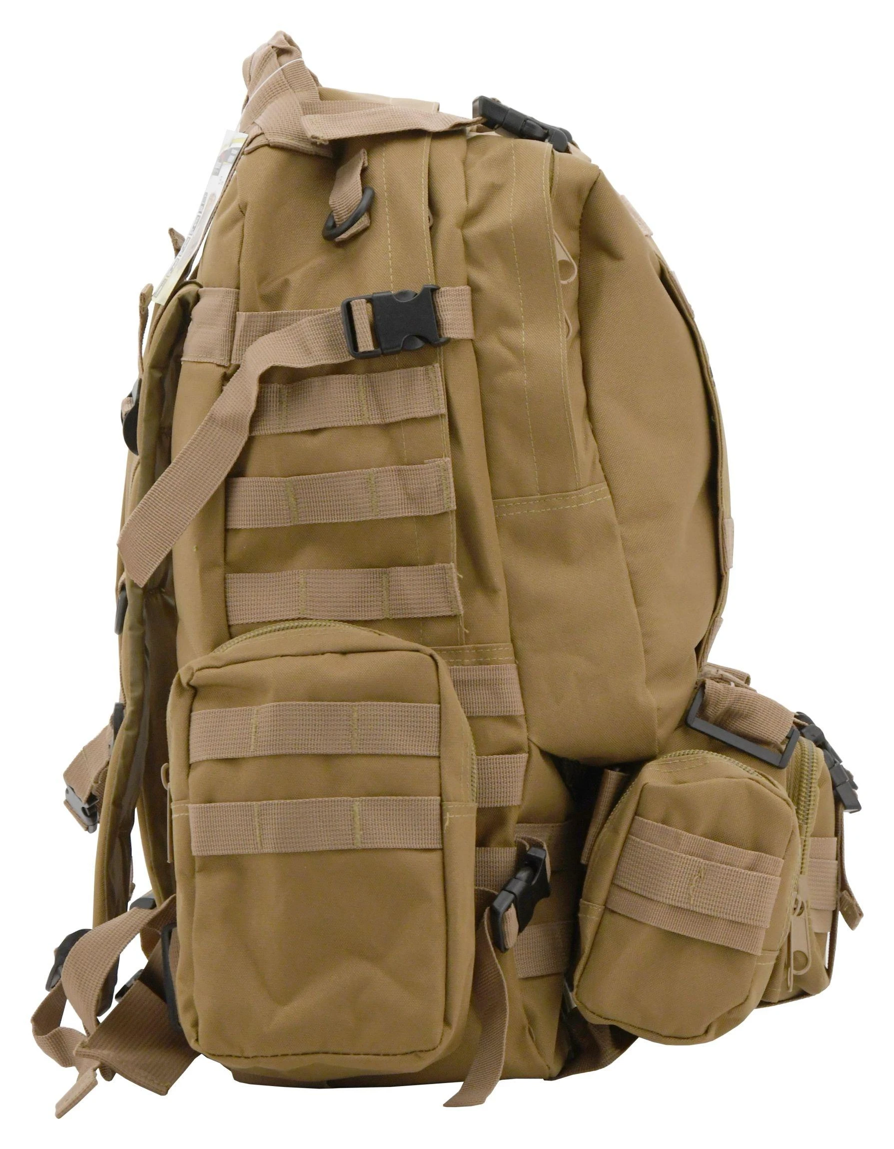 Kuprinė Cattara Army, 55 l
