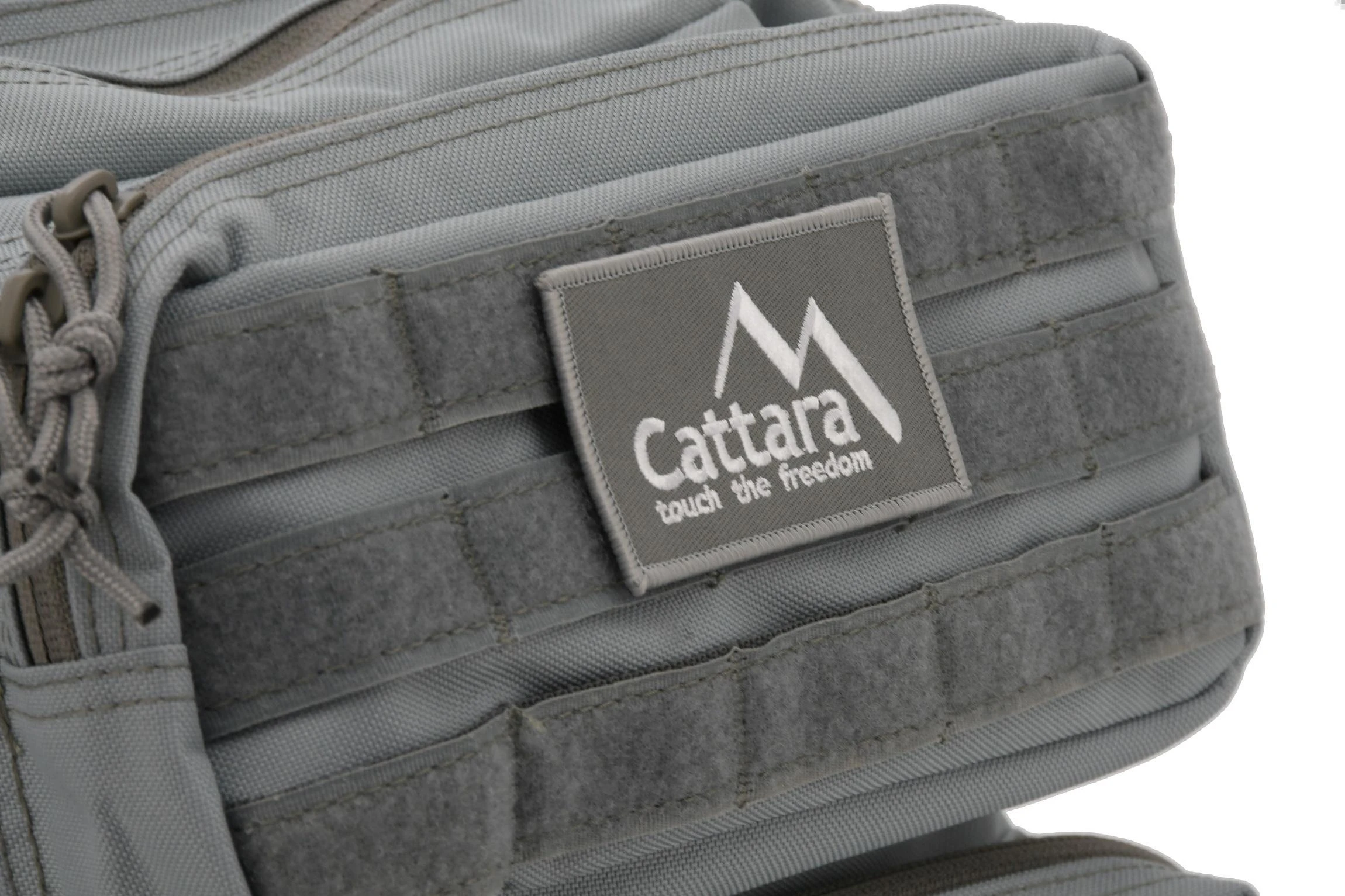 Kuprinė Cattara – pilka, 45 l