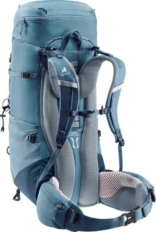 Kuprinė Deuter Aircontact Lite 50 + 10 - Oranžinė