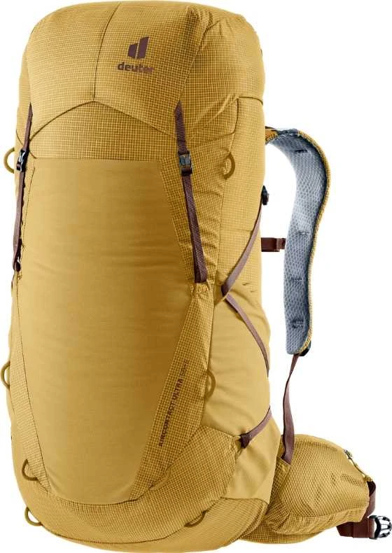 Kuprinė Deuter Aircontact Ultra 50+5 L - Karamelinė
