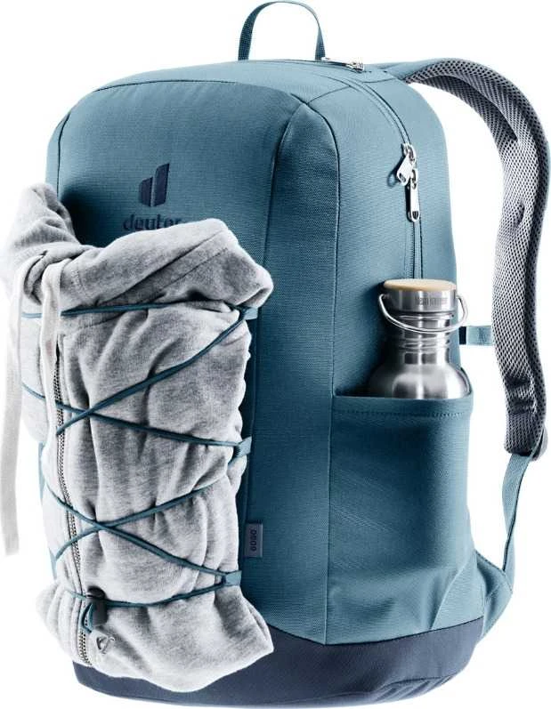 Miesto kuprinė Deuter Gogo - Juoda