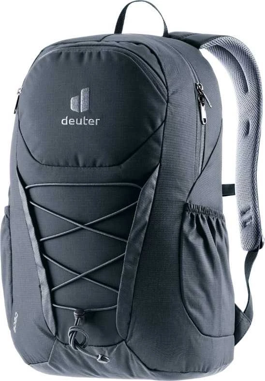 Miesto kuprinė Deuter Gogo - Juoda