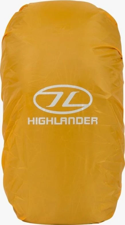 Kuprinė HIGHLANDER Summit 40L - mėlyna