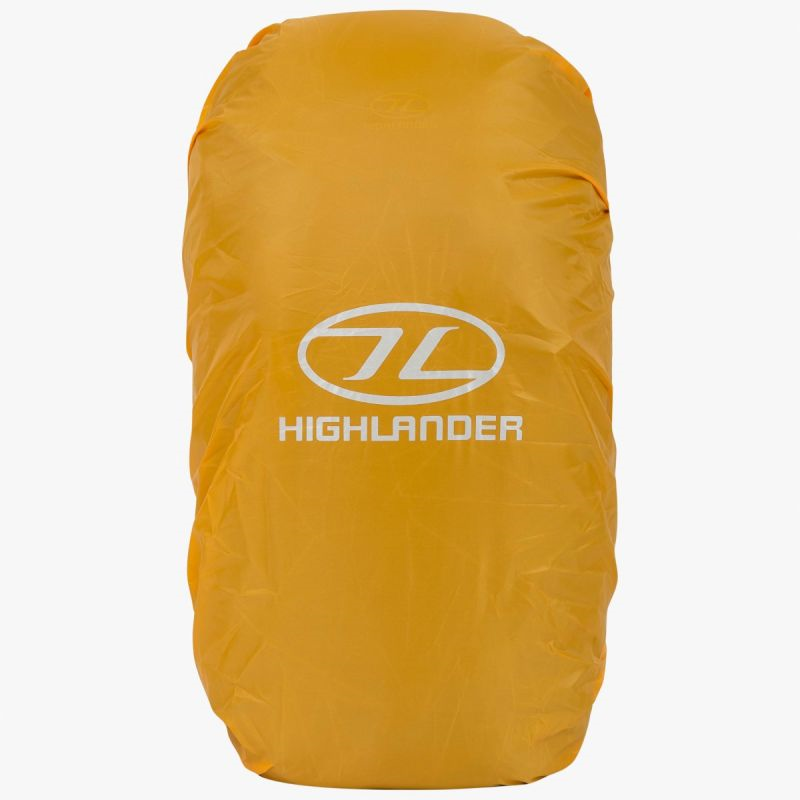 Kuprinė HIGHLANDER Summit 40L - mėlyna