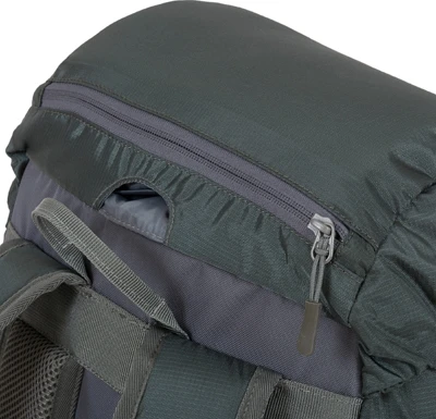 Kuprinė Highlander Trail 40L, pilka