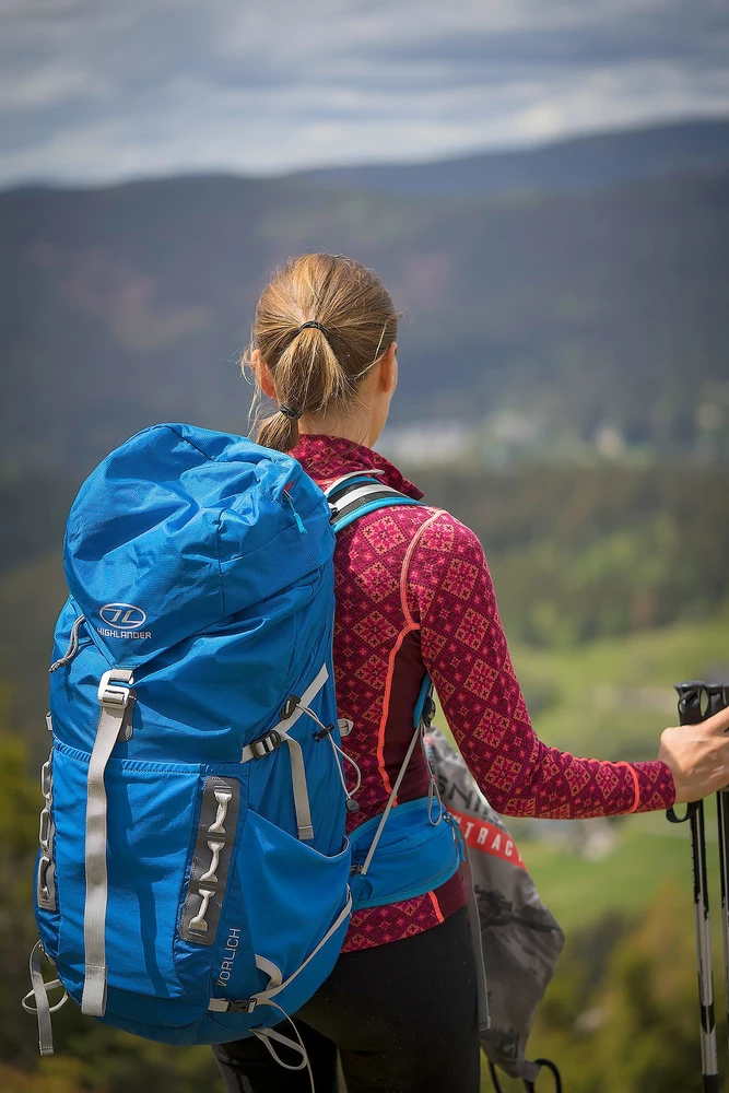 Kuprinė Highlander Vorlich, 40 l
