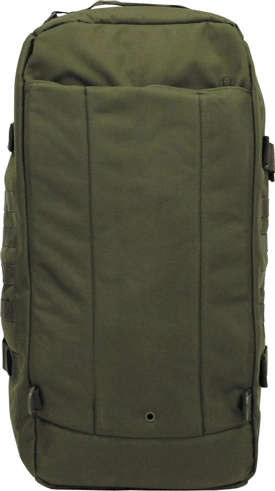 Kelioninė kuprinė MFH Travel, žalia, 62x25x35 cm