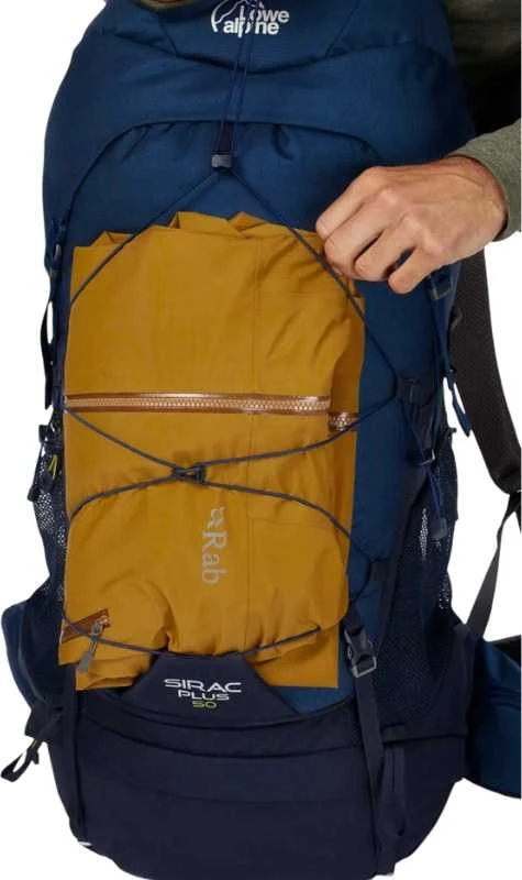 Kuprinė Lowe Alpine Sirac Plus 50