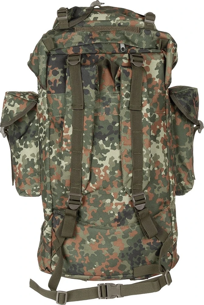 Kuprinė MFH - BW Camo, 65 l