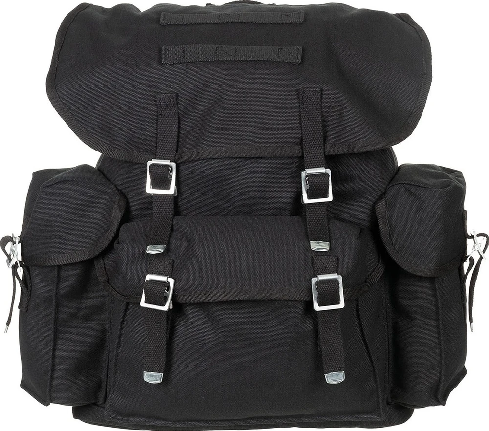 Kuprinė MFH BW, juoda, 30 l