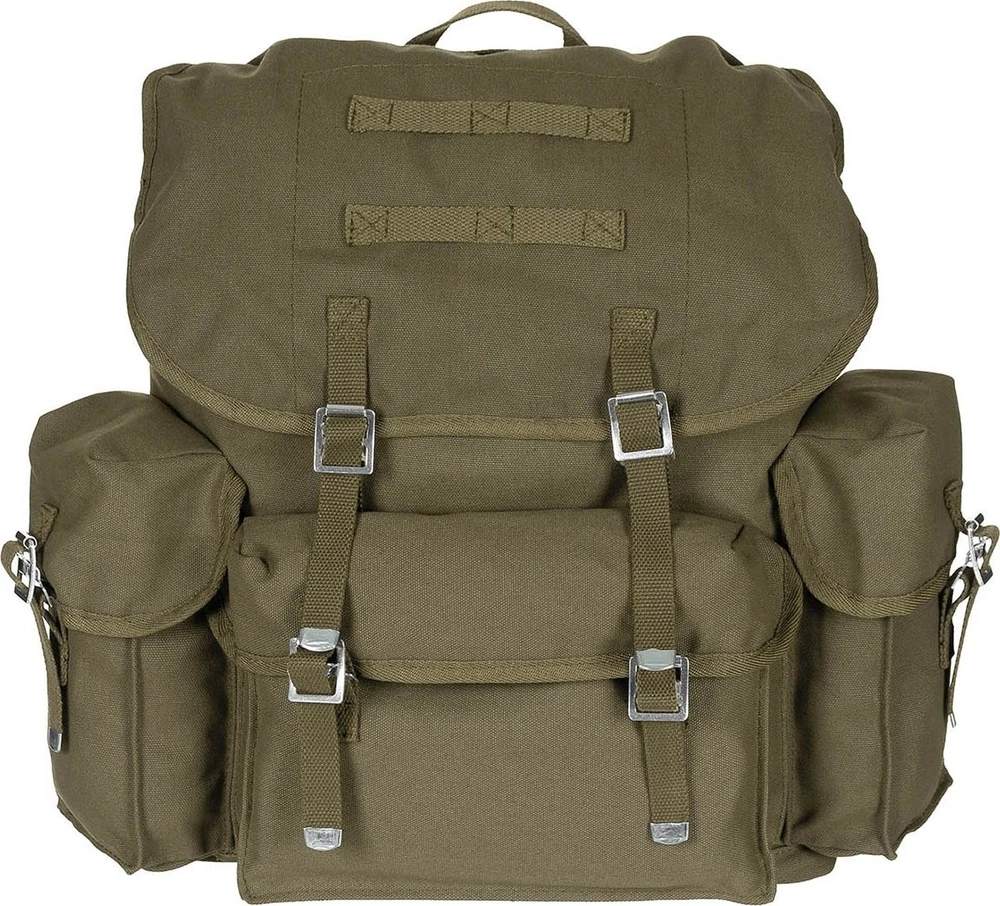 Northfinder Kuprinė MFH BW, žalia, 30 l