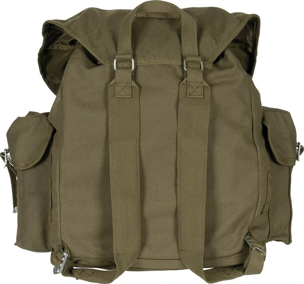 Northfinder Kuprinė MFH BW, žalia, 30 l