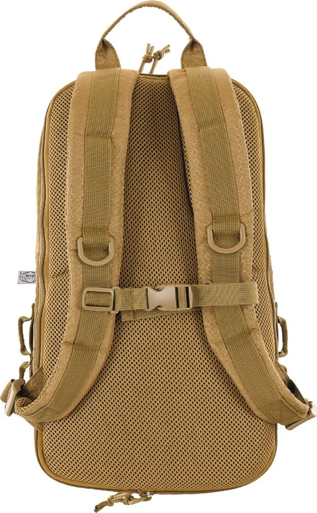 Kuprinė MFH Compress - Coyote Tan, 7-15 l