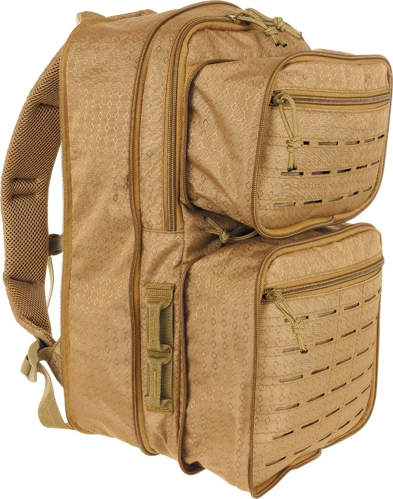 Kuprinė MFH Compress - Coyote Tan, 7-15 l