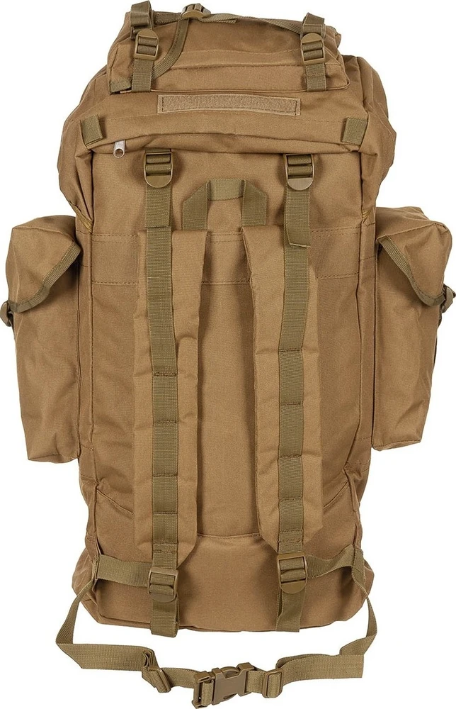 Kuprinė MFH Coyote Tan, 65 l