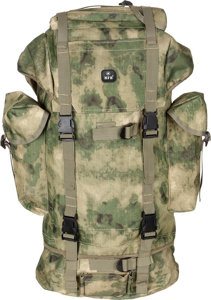 MFH Max Fuchs Kuprinė BW Combat HDT camo, 65L (30253E)