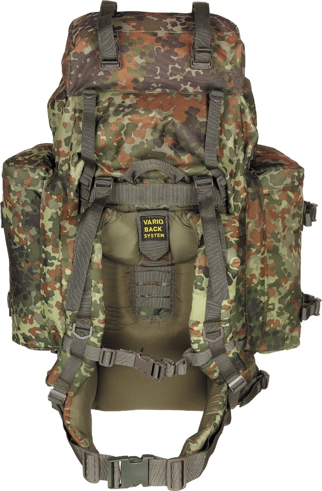 Kuprinė MFH Mountain – BW Camo, 80 l
