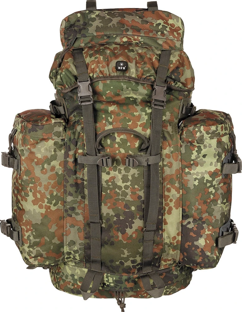 Kuprinė MFH Mountain – BW Camo, 80 l