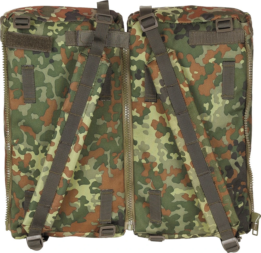 Kuprinė MFH Mountain – BW Camo, 80 l