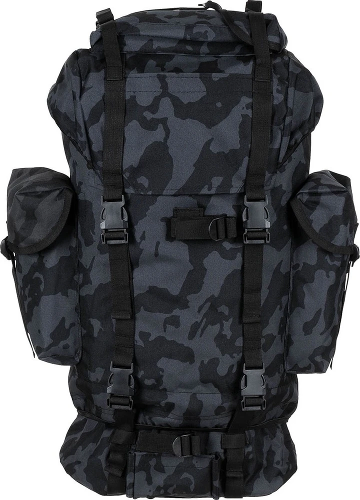 Kuprinė MFH Night-Camo, 65 l