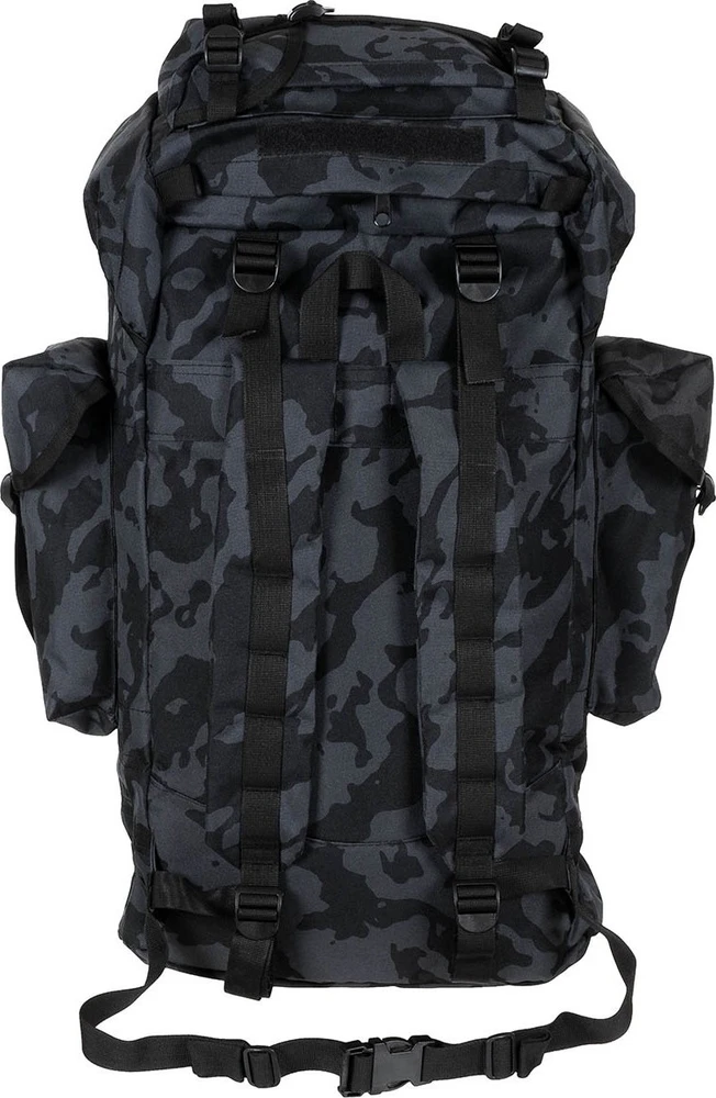 Kuprinė MFH Night-Camo, 65 l