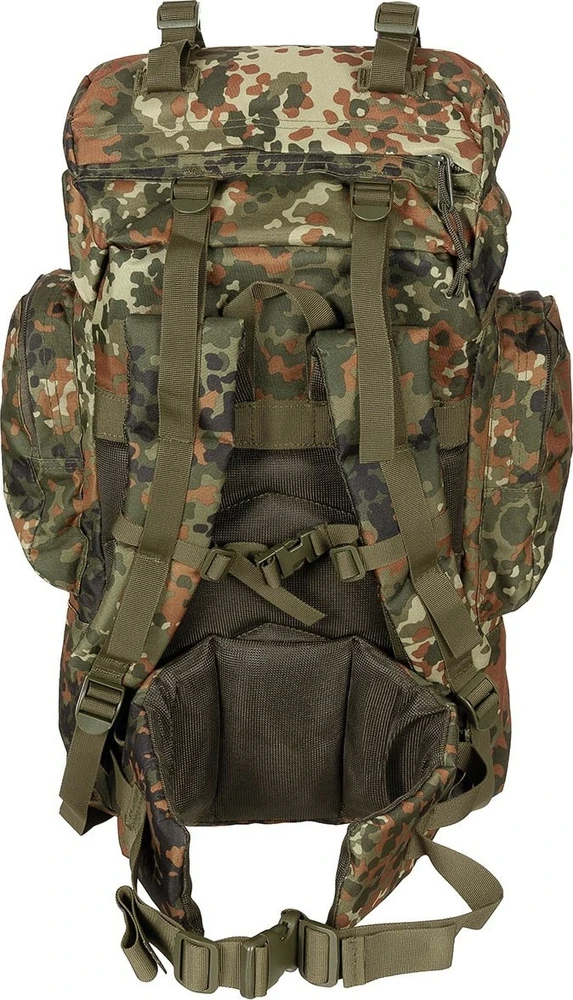 Kuprinė MFH Tactical, BW kamufliažas, 55 l