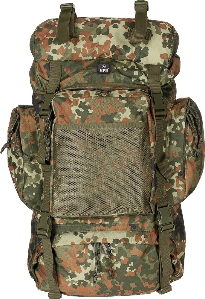 Kuprinė MFH Tactical, BW kamufliažas, 55 l