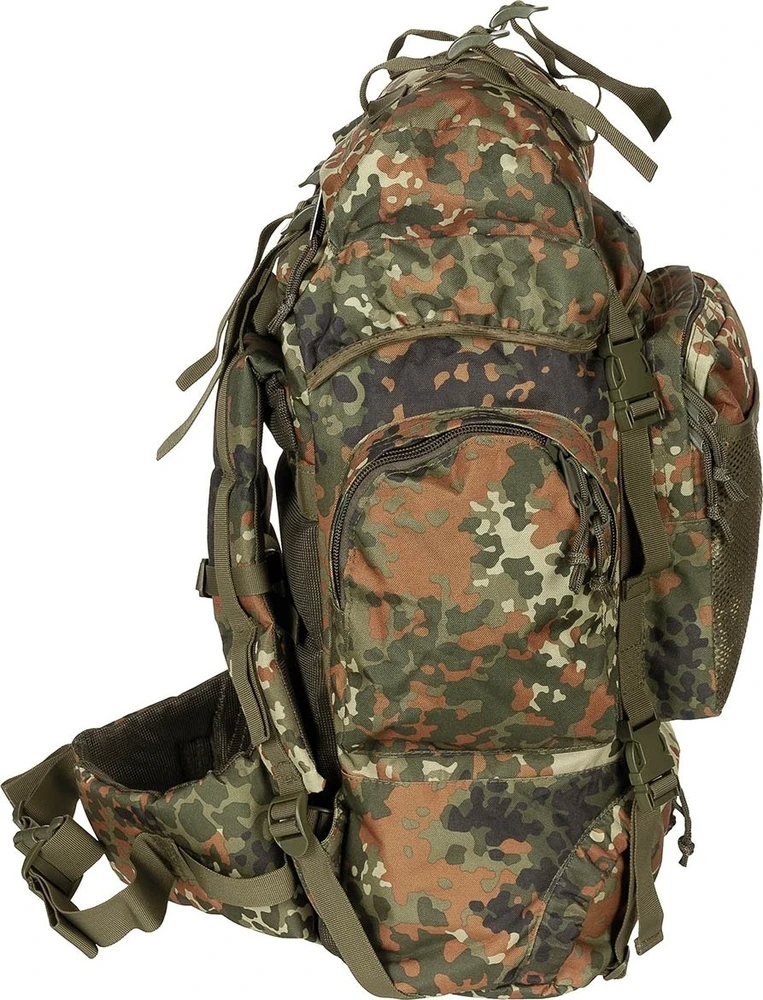 Kuprinė MFH Tactical, BW kamufliažas, 55 l