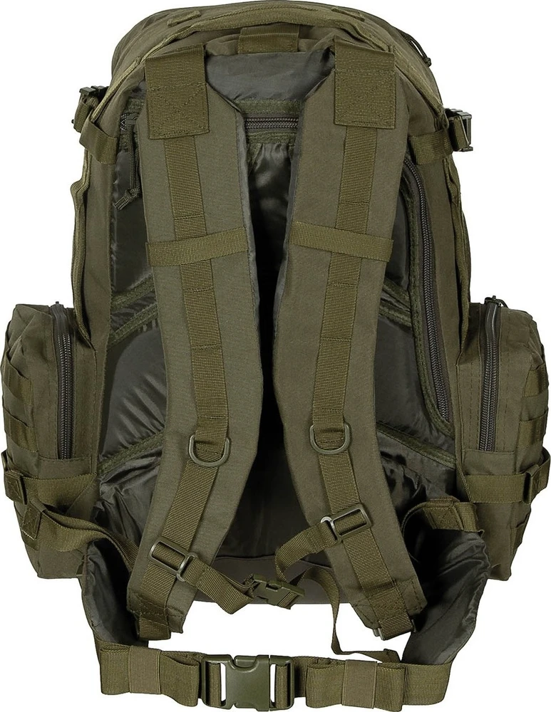 Kuprinė MFH Tactical-Modular, žalia, 45 l
