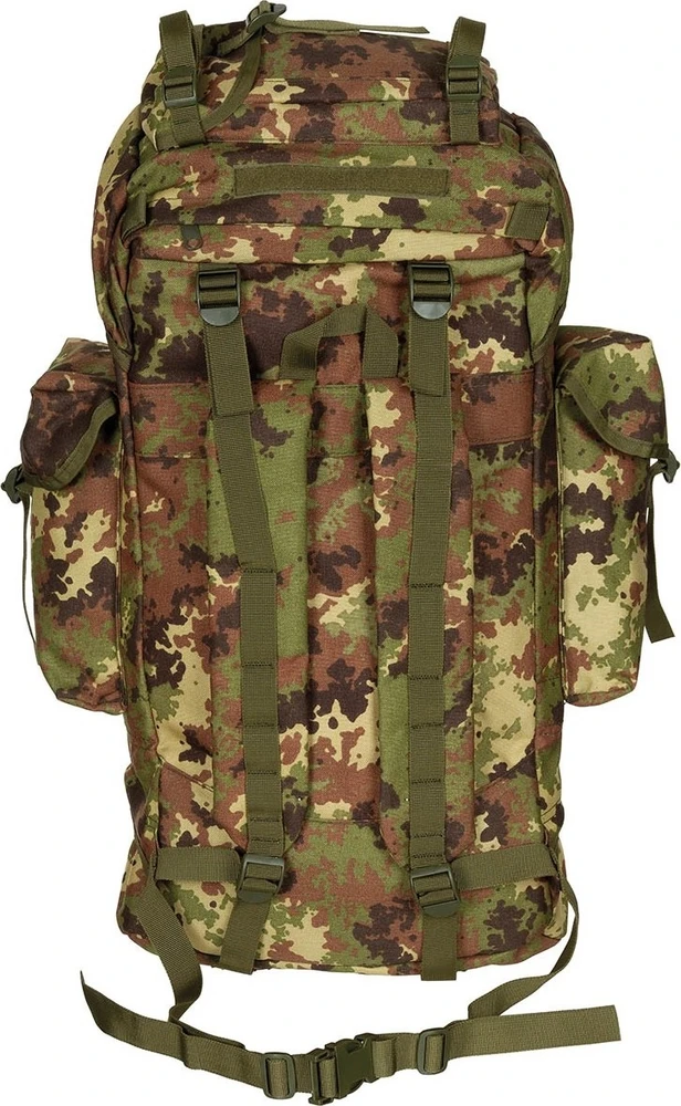 MFH Max Fuchs Kuprinė BW Combat vegetato, 65L (30253L)