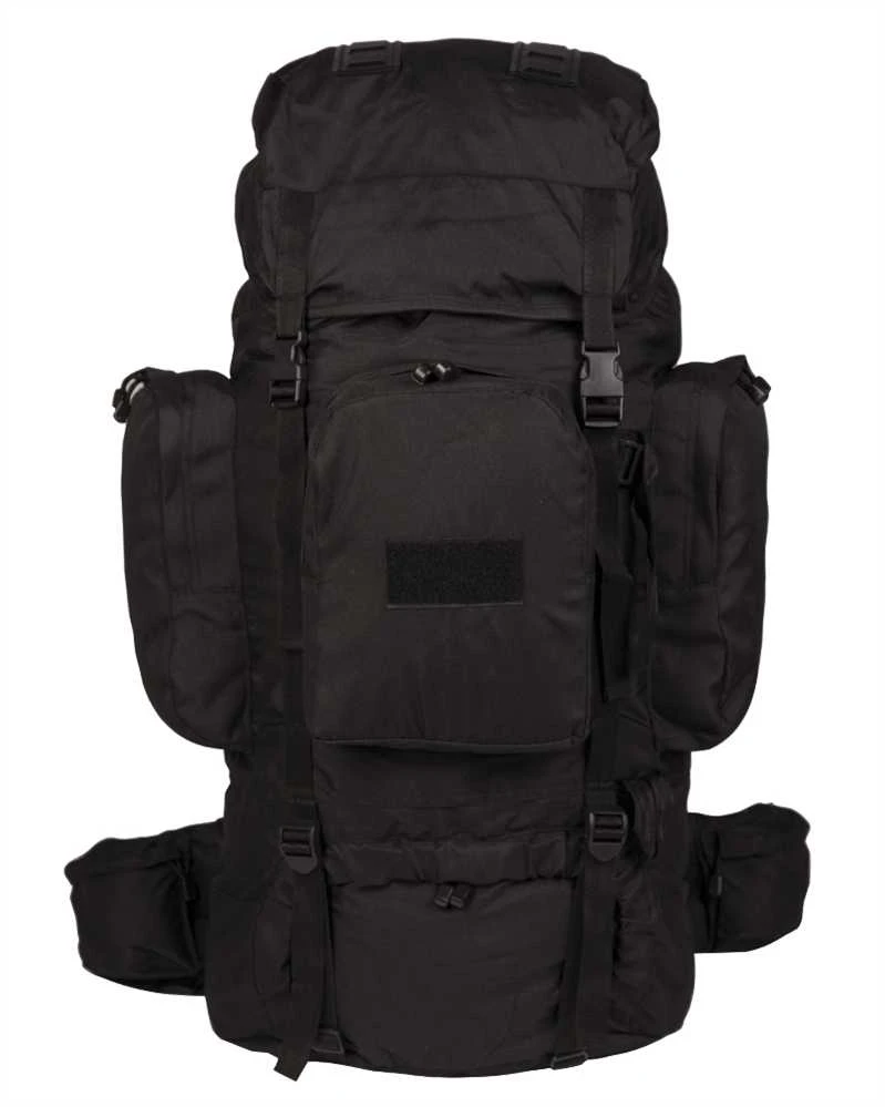 Mil-Tec Juodas ′RECOM′ RUCKSACK