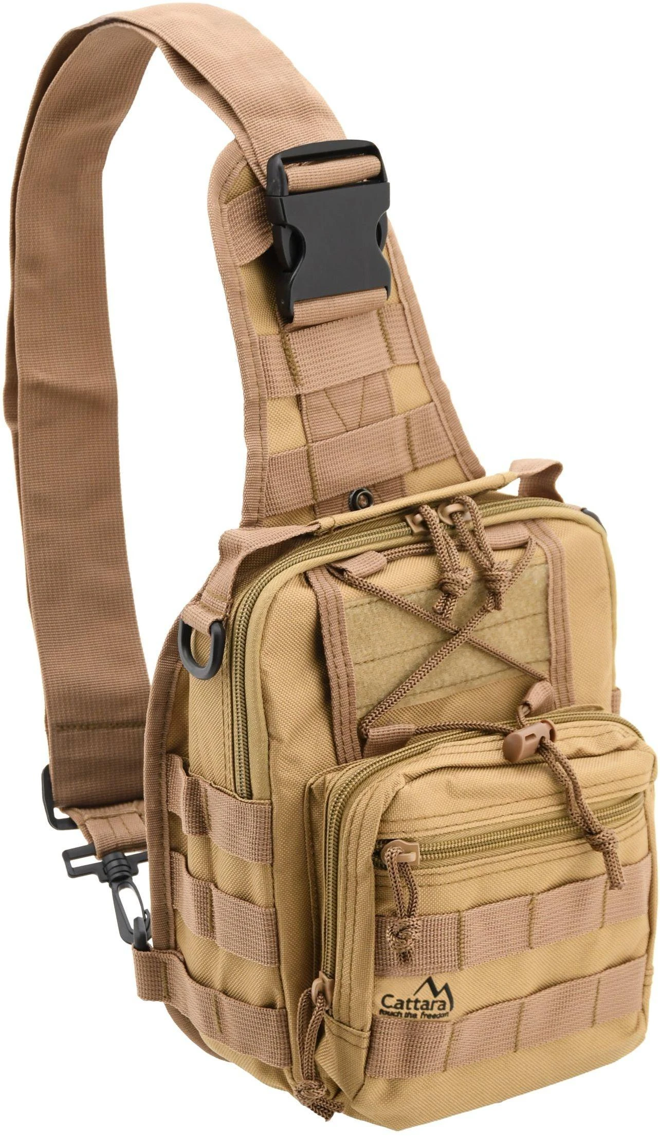 Kuprinė per petį Cattara Army, 10 l