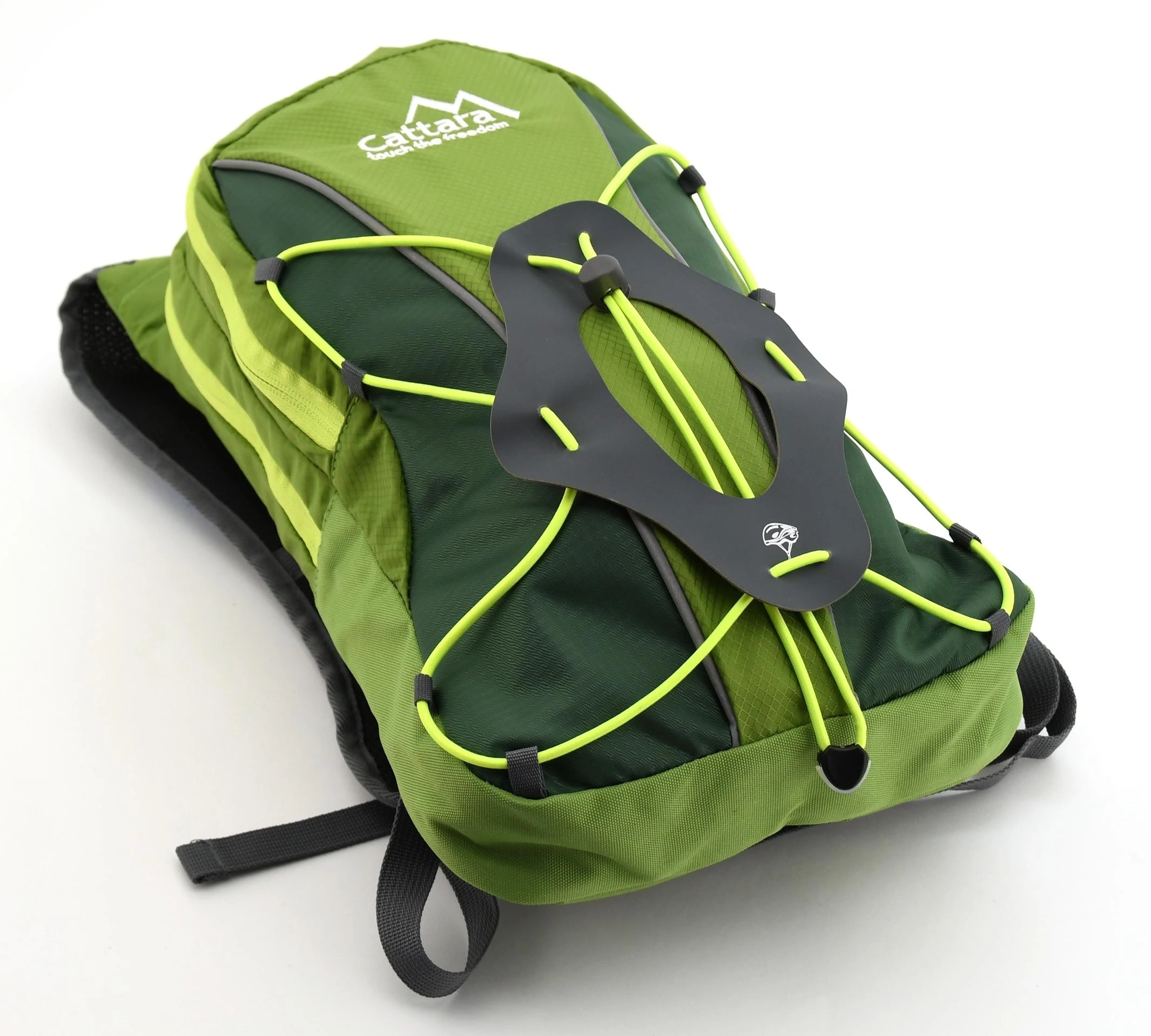 Kuprinė su talpa vandeniui Cattara GreenW 10+2 l