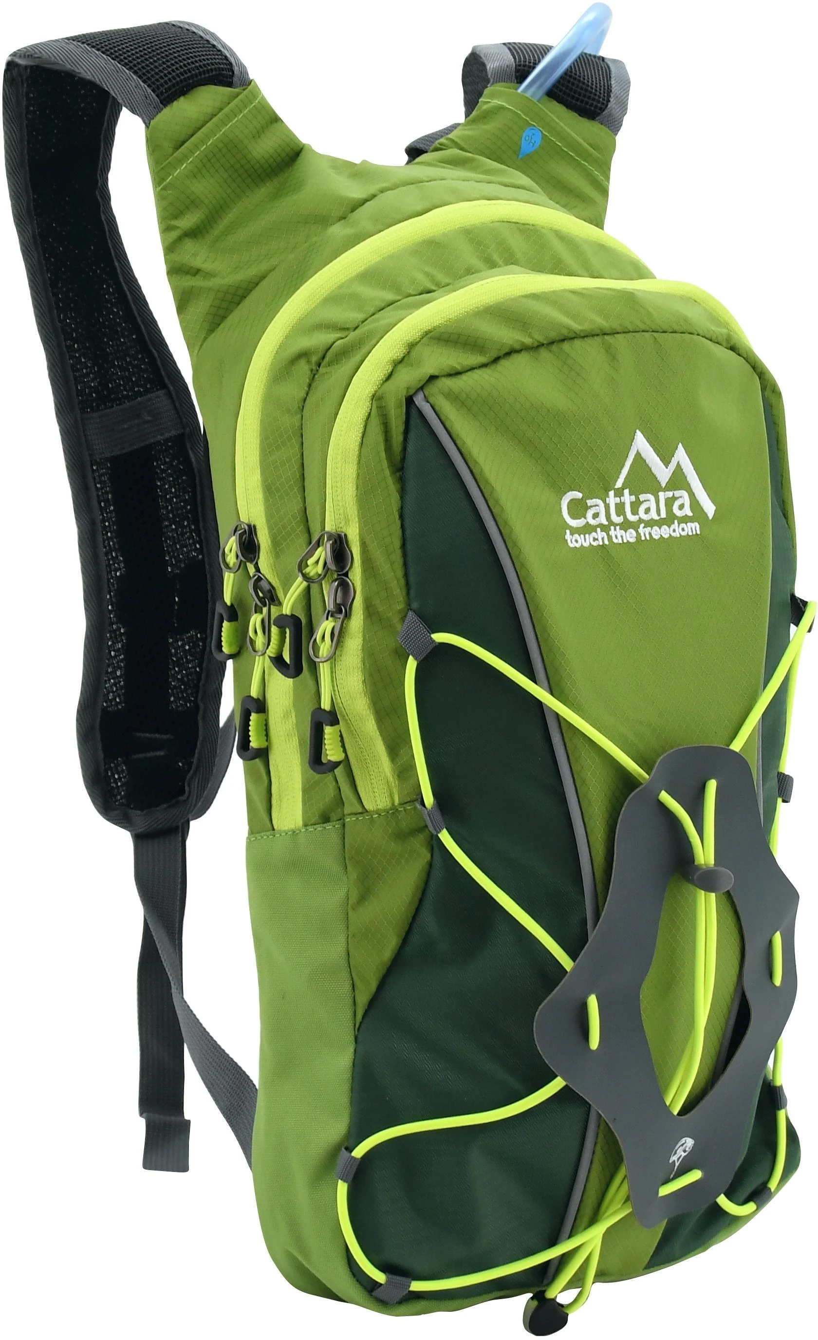 Kuprinė su talpa vandeniui Cattara GreenW 10+2 l
