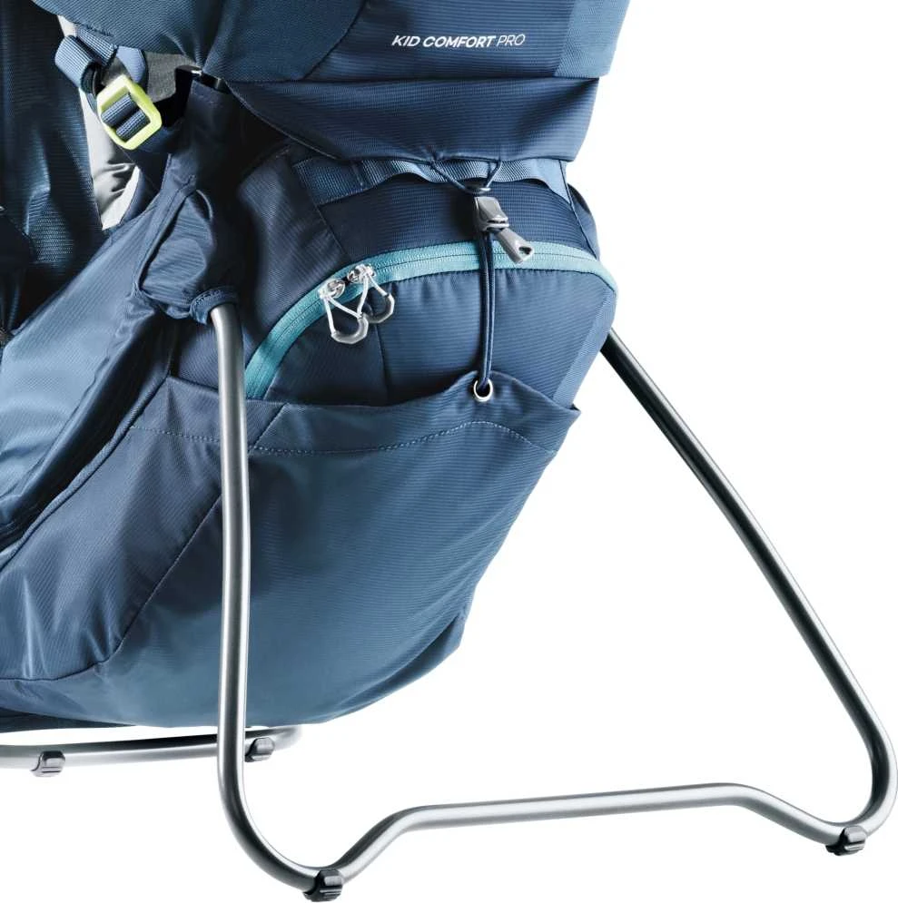 Kuprinė vaikui nešti Deuter Kid Comfort Pro - Midnight