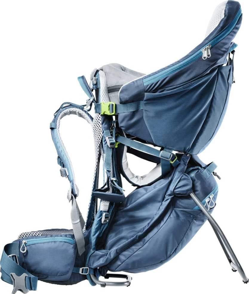 Kuprinė vaikui nešti Deuter Kid Comfort Pro - Midnight