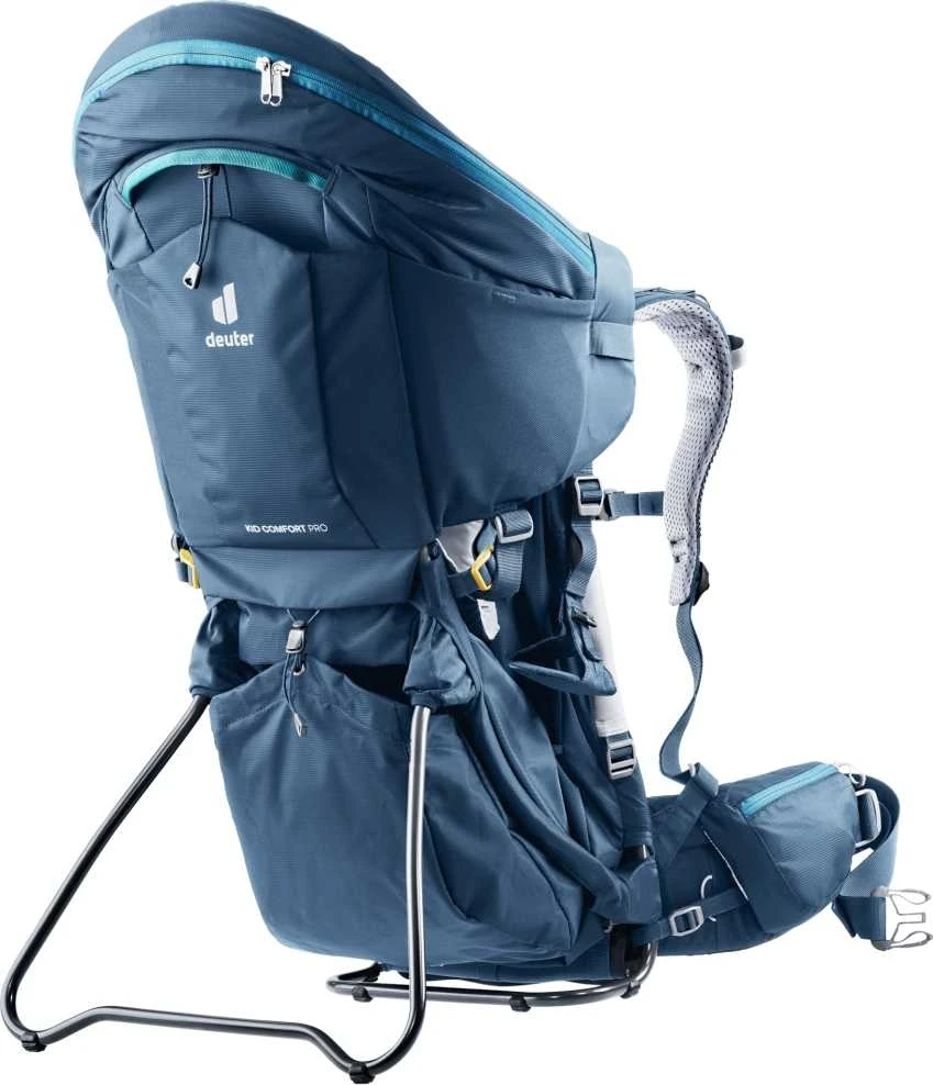 Kuprinė vaikui nešti Deuter Kid Comfort Pro - Midnight