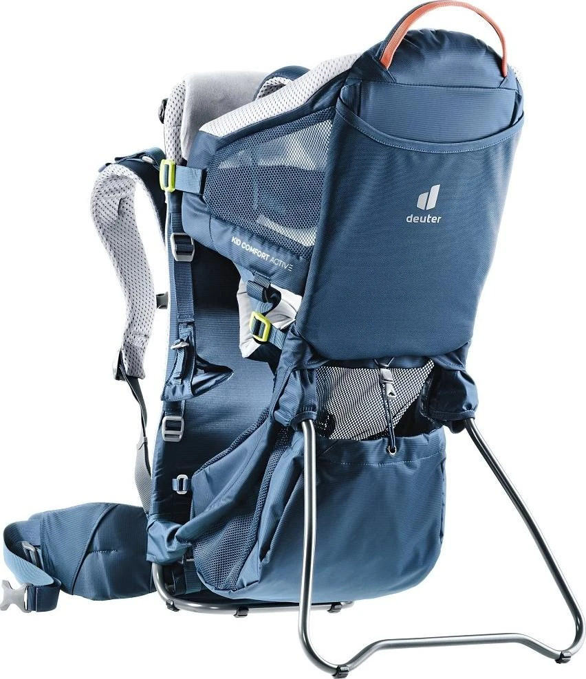 Kuprinė vaikui nešti Deuter Kid Comfort Pro - Midnight